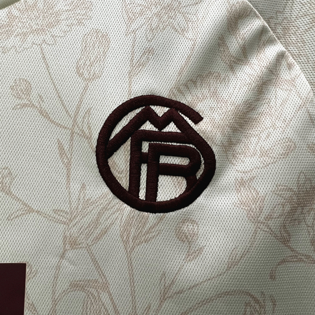 Bayern Munich Maillot Third miniature 2