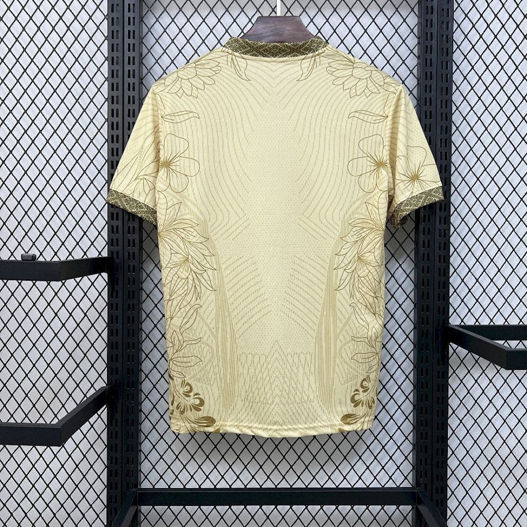 Bresil Maillot Domicile 2025-2026 miniature 2