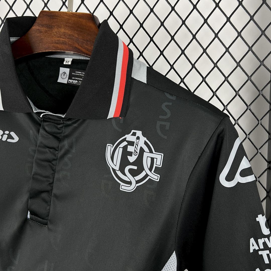 Us Cremonese Maillot Third 2025-2026 miniature 5