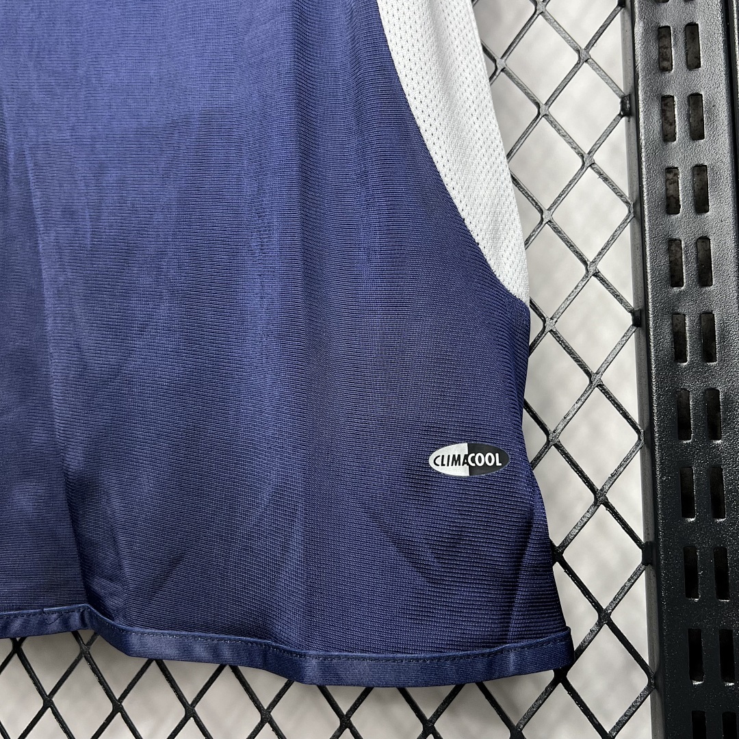 Universidad De Chile Maillot Domicile Retro 2003 miniature 4