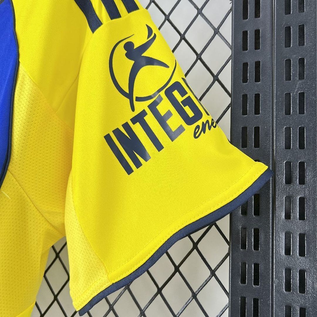 Real Oviedo Maillot Exterieur 2025-2026 miniature 9