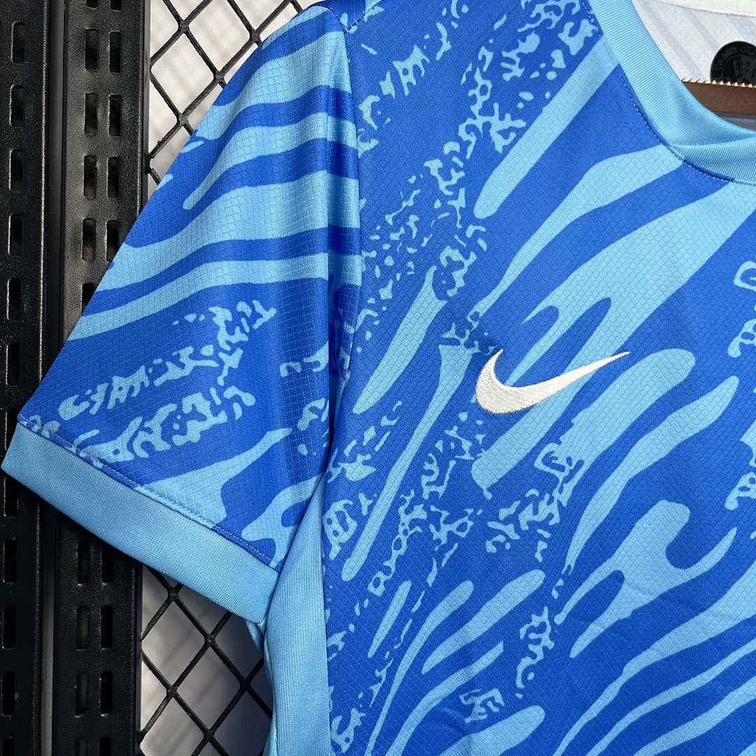 Corinthians 2024-2025 Gardien Domicile miniature 5