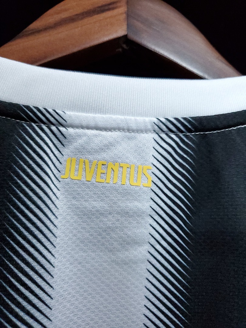 Juventus Maillot Domicile Retro 2011-2012 miniature 3
