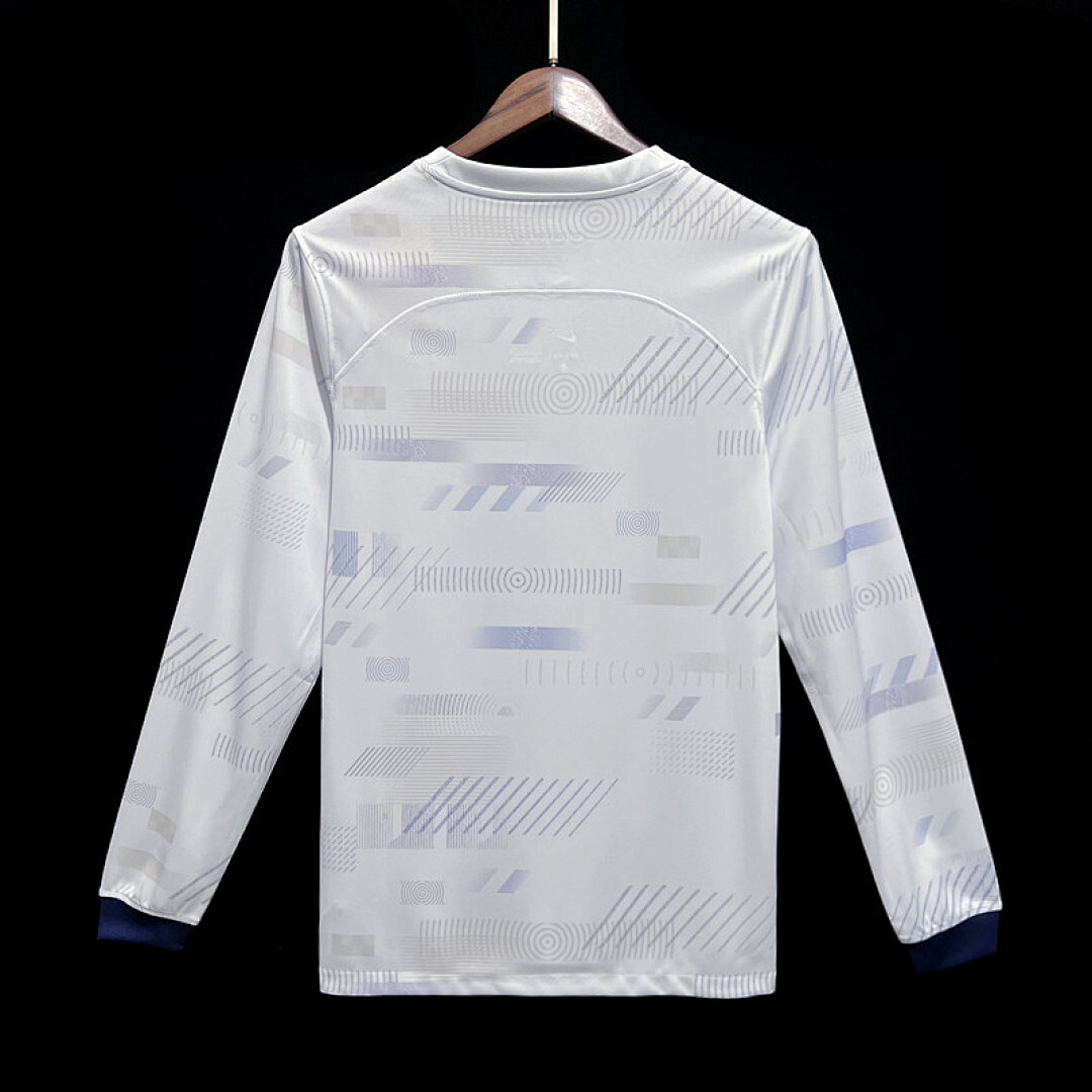 Tottenham Maillot Domicile Manches Longues miniature 8