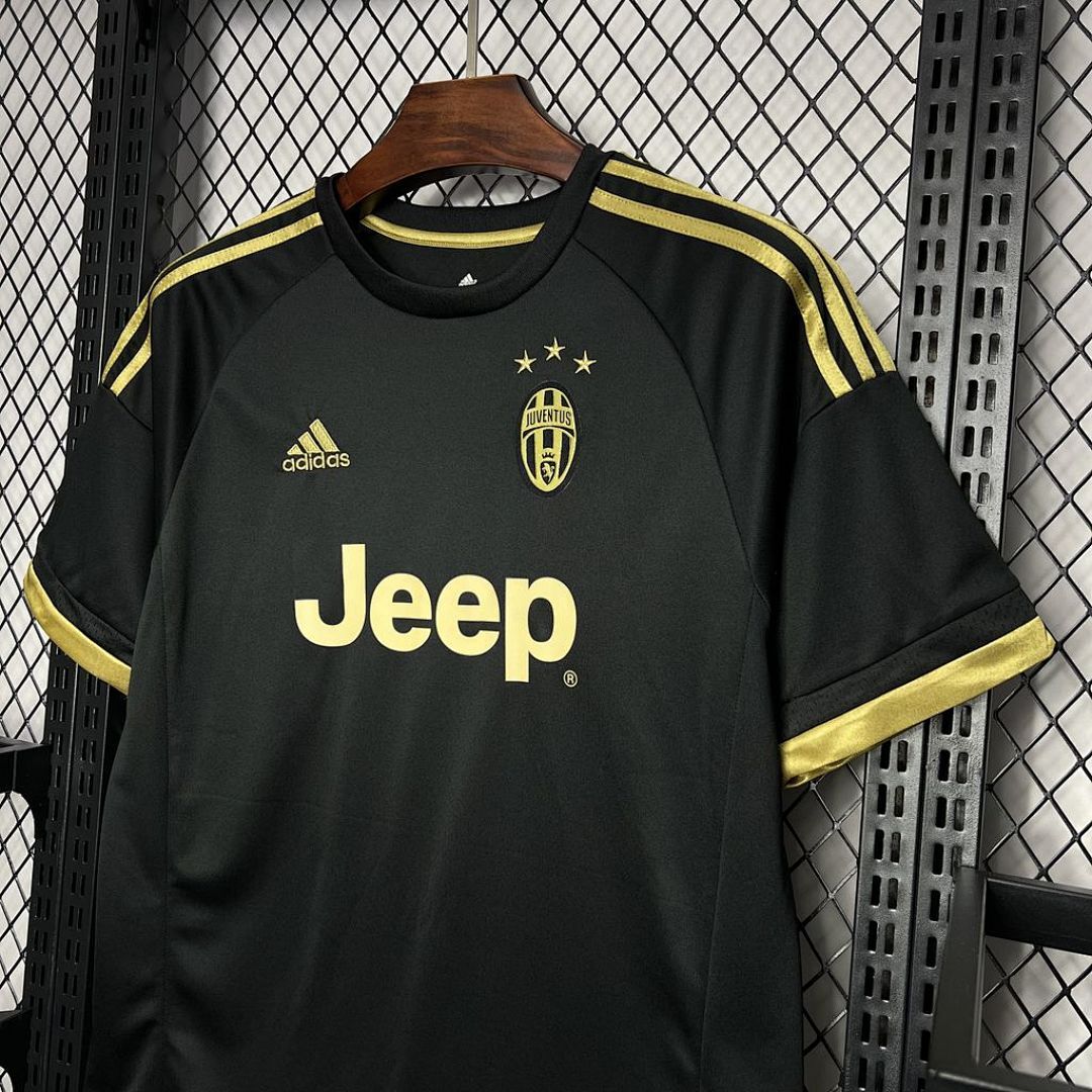 Juventus Maillot Exterieur Retro miniature 5