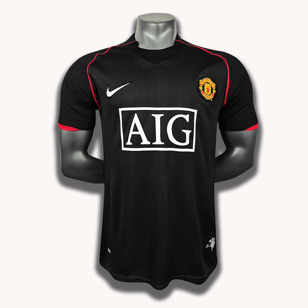 A definir Maillot Exterieur Retro 2007-2008