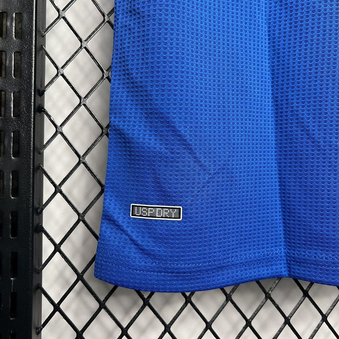 Italie Maillot Domicile Retro 2012 miniature 8