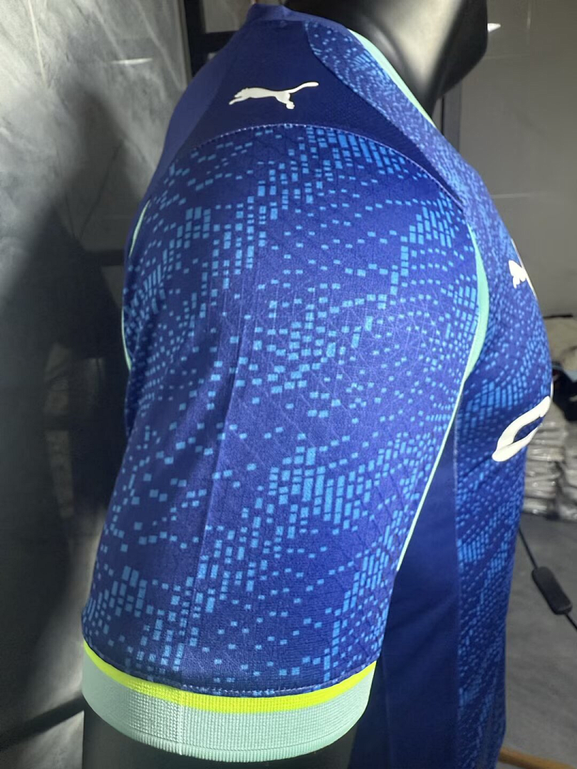 Olympique de Marseille Maillot Exterieur miniature 6