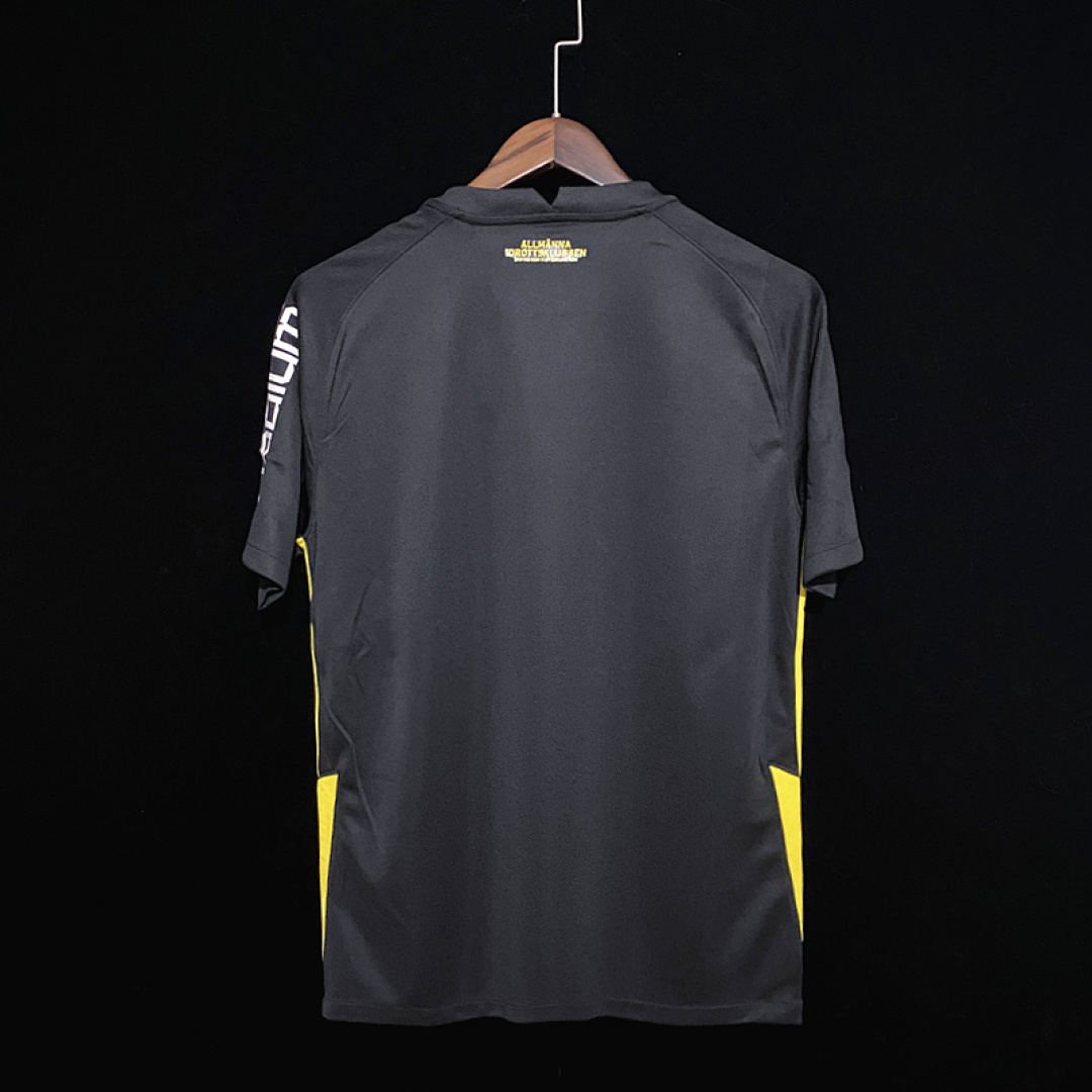 Aik Sonina Maillot Domicile Retro miniature 2