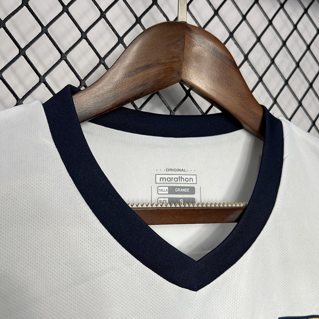 Ecuador 2024-2025 Maillot Exterieur miniature 4