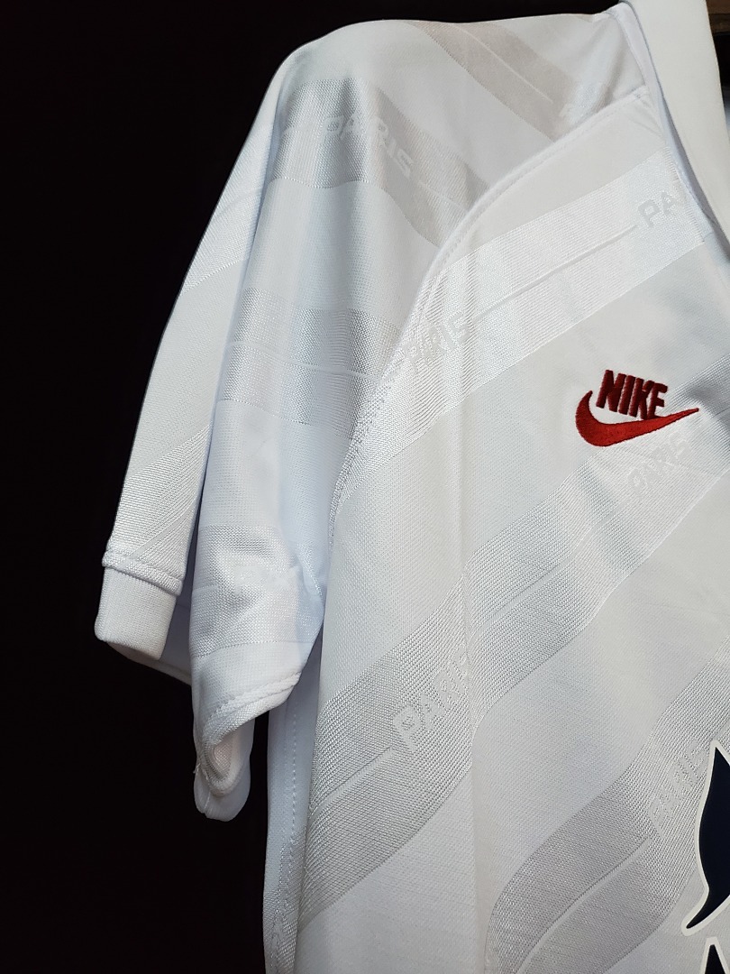 Paris Saint-Germain Maillot Third 2019-2020 miniature 8