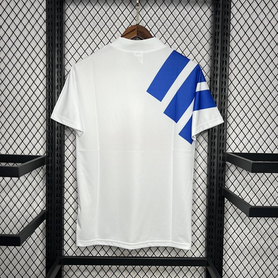 Real Zaragoza 199293 Maillot Domicile Retro miniature 6