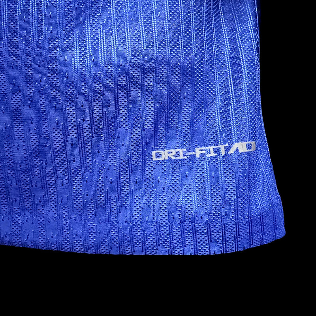 France Maillot Domicile miniature 3