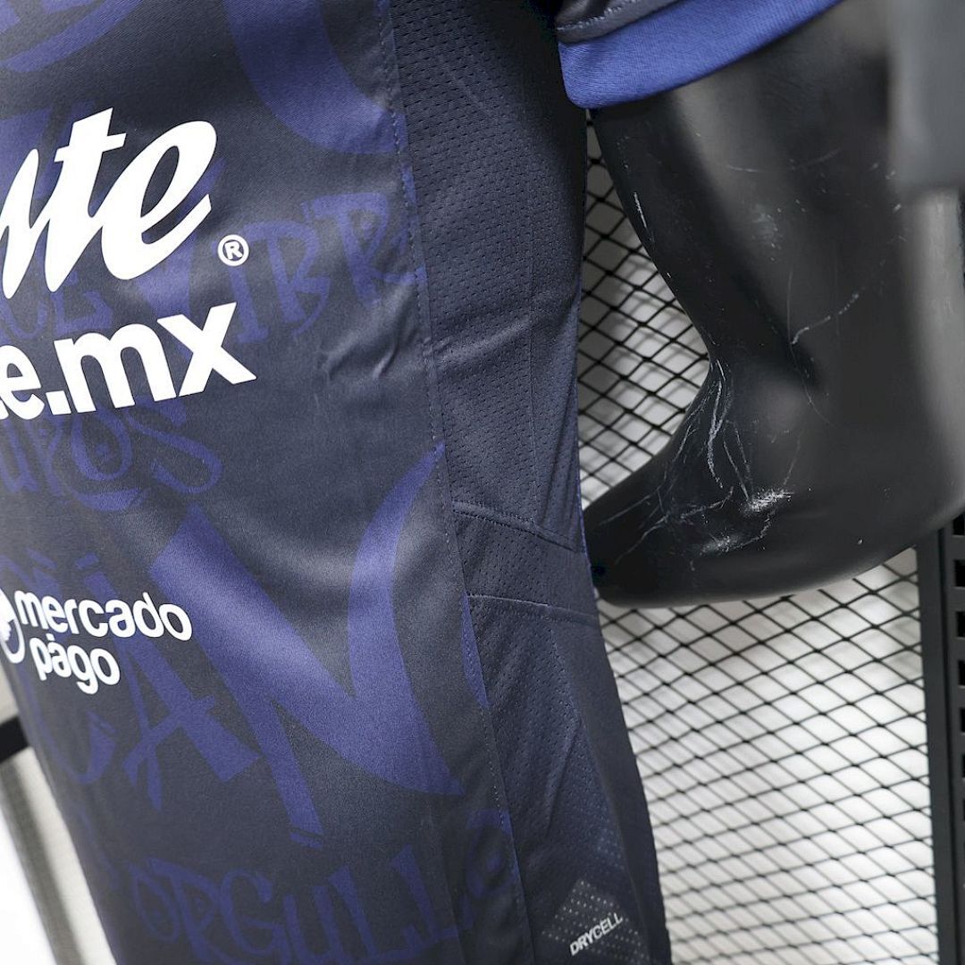 Chivas 2024-2025 Maillot Third Version Joueur miniature 4