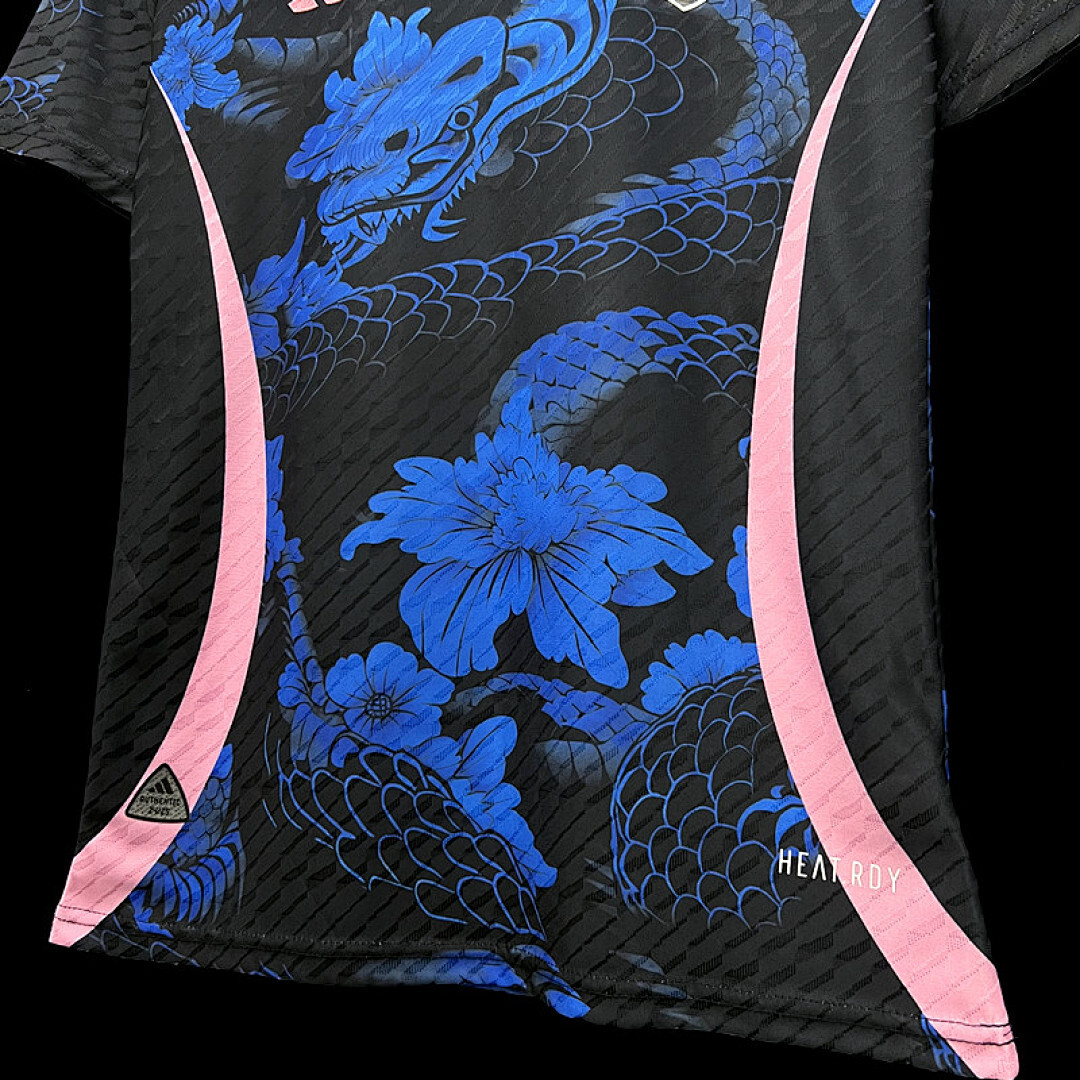 Japon Maillot Domicile Version Joueur Edition Speciale miniature 5