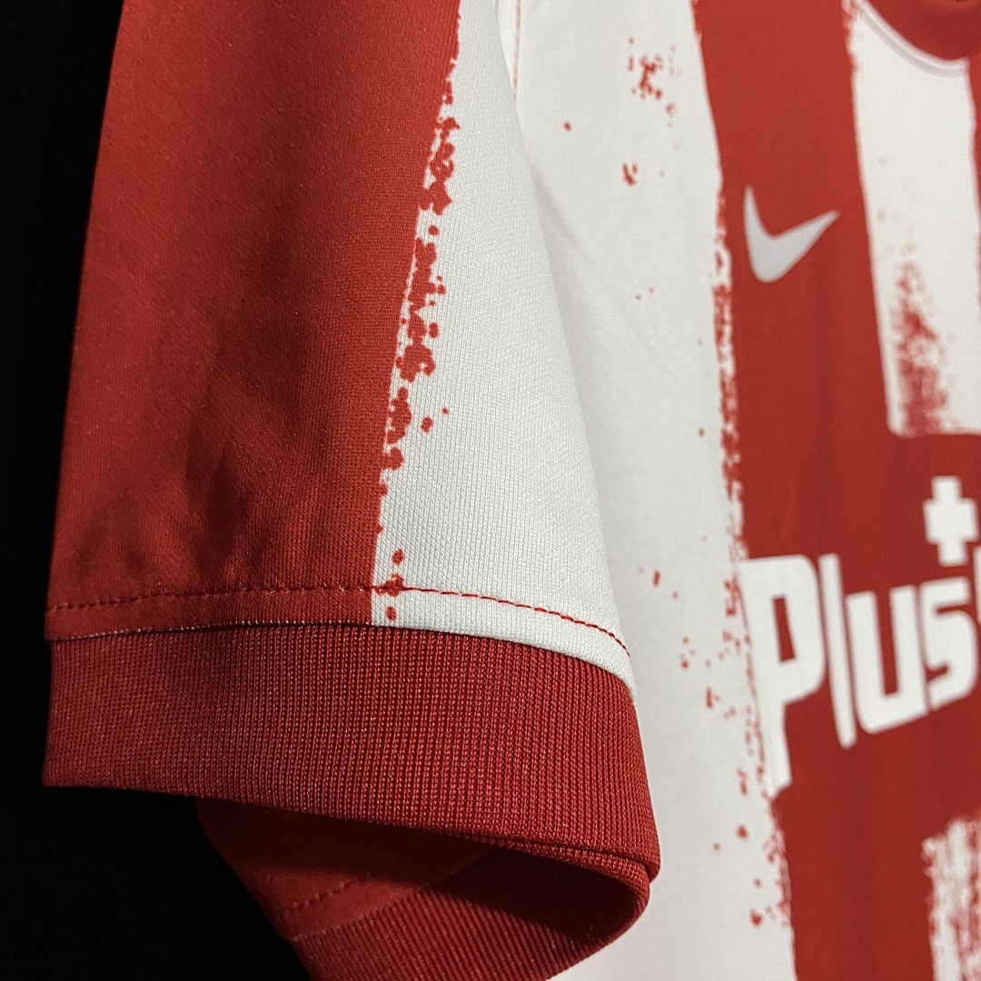 Atletico Madrid Maillot Domicile 2021-2022 miniature 7