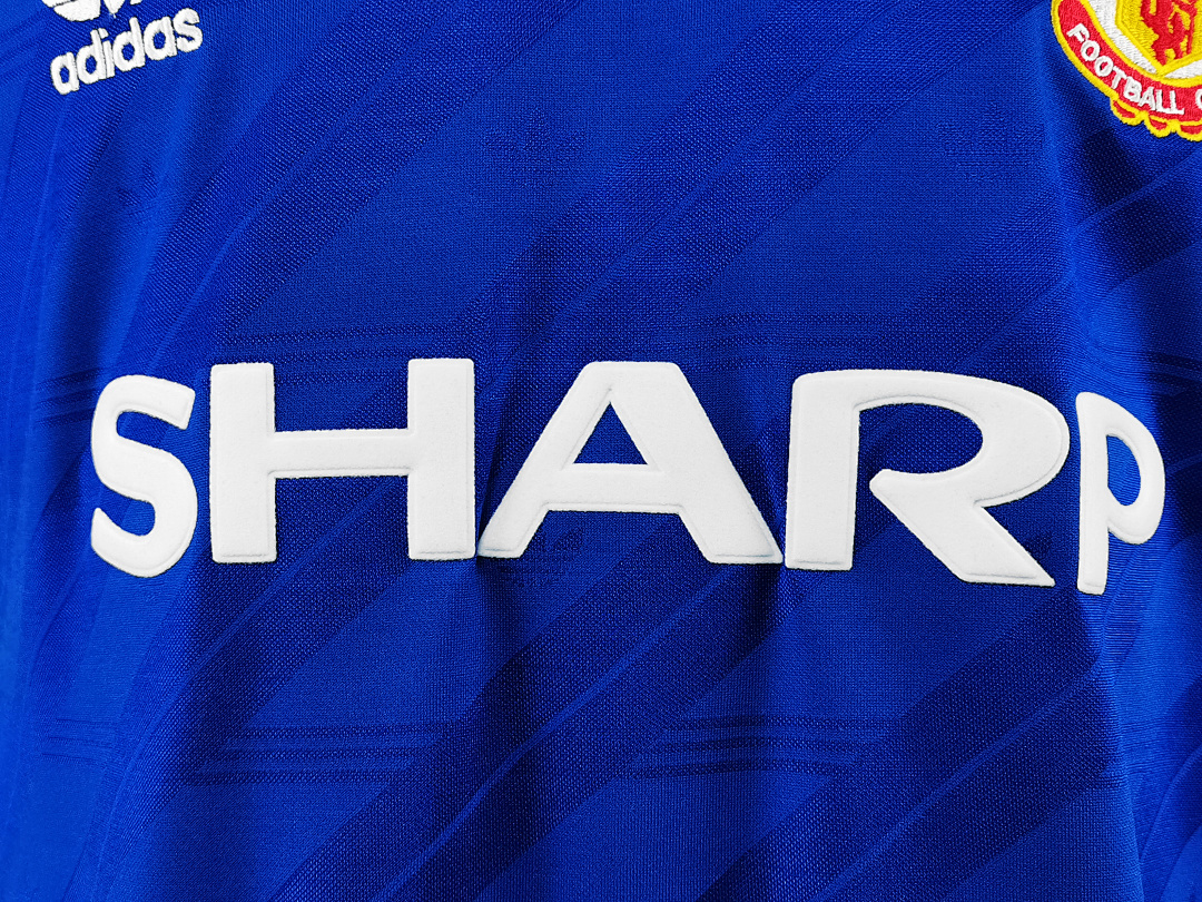 A definir Maillot Domicile Retro 1986 miniature 5