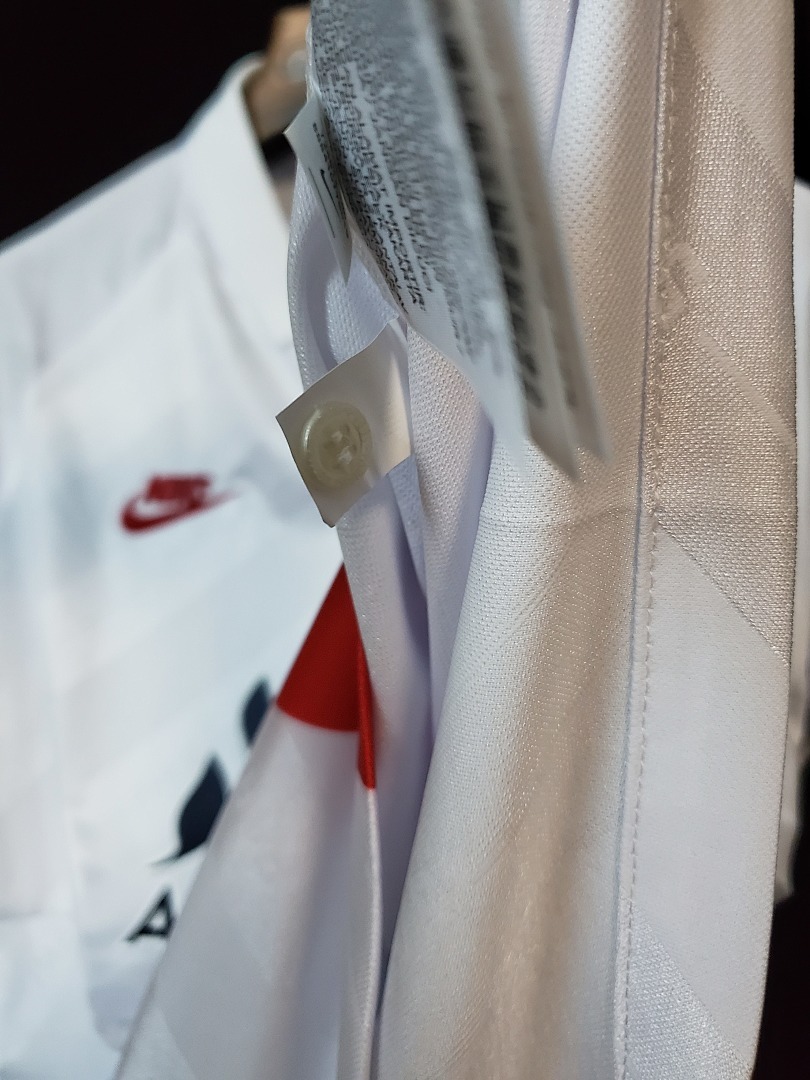 Paris Saint-Germain Maillot Third 2019-2020 miniature 4