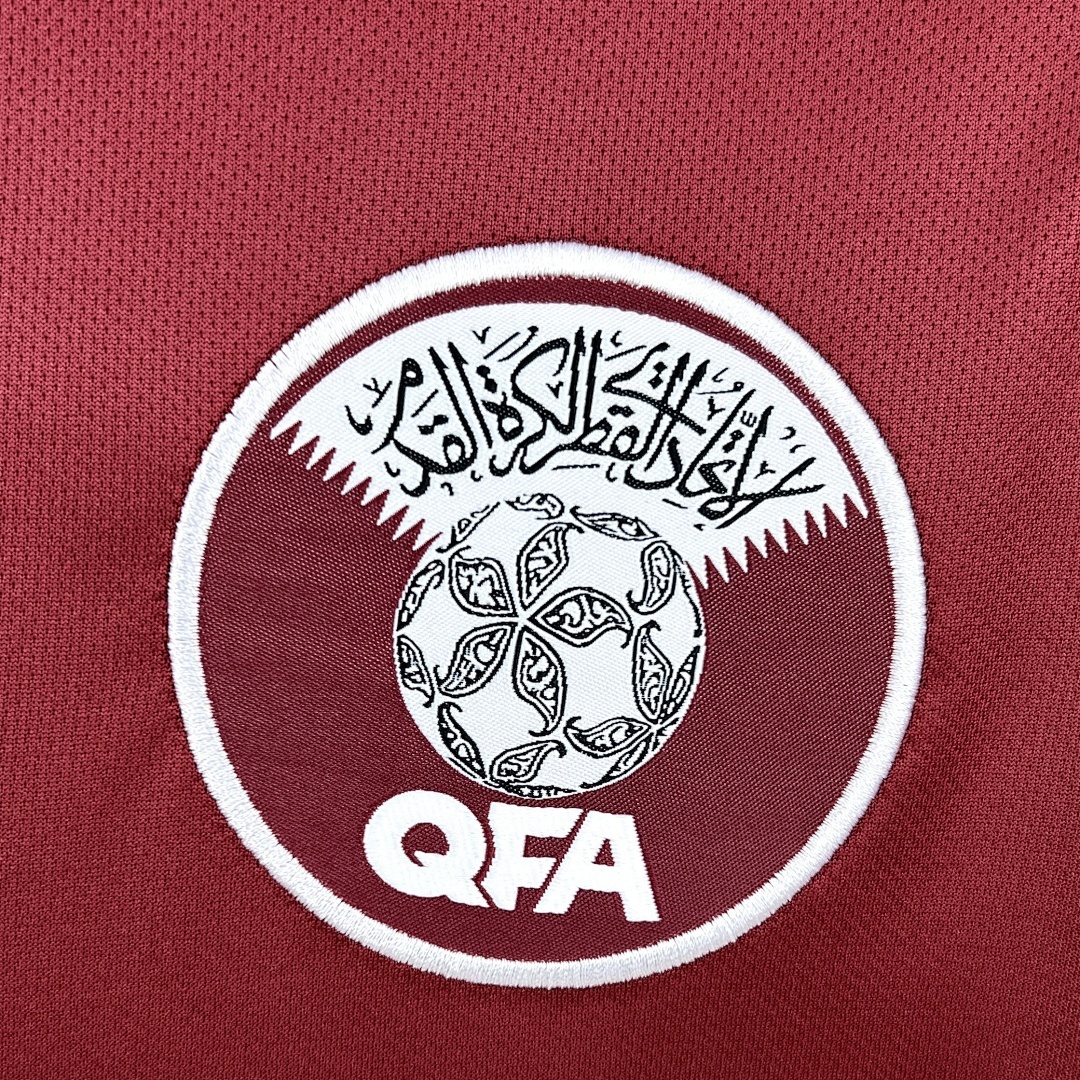 Qatar World Cup Maillot Domicile 2026 miniature 2