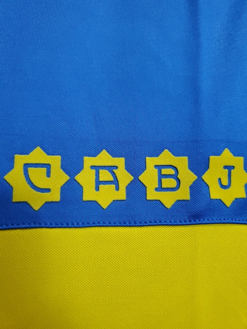 Boca Juniors Maillot Domicile Retro 1981 miniature 16