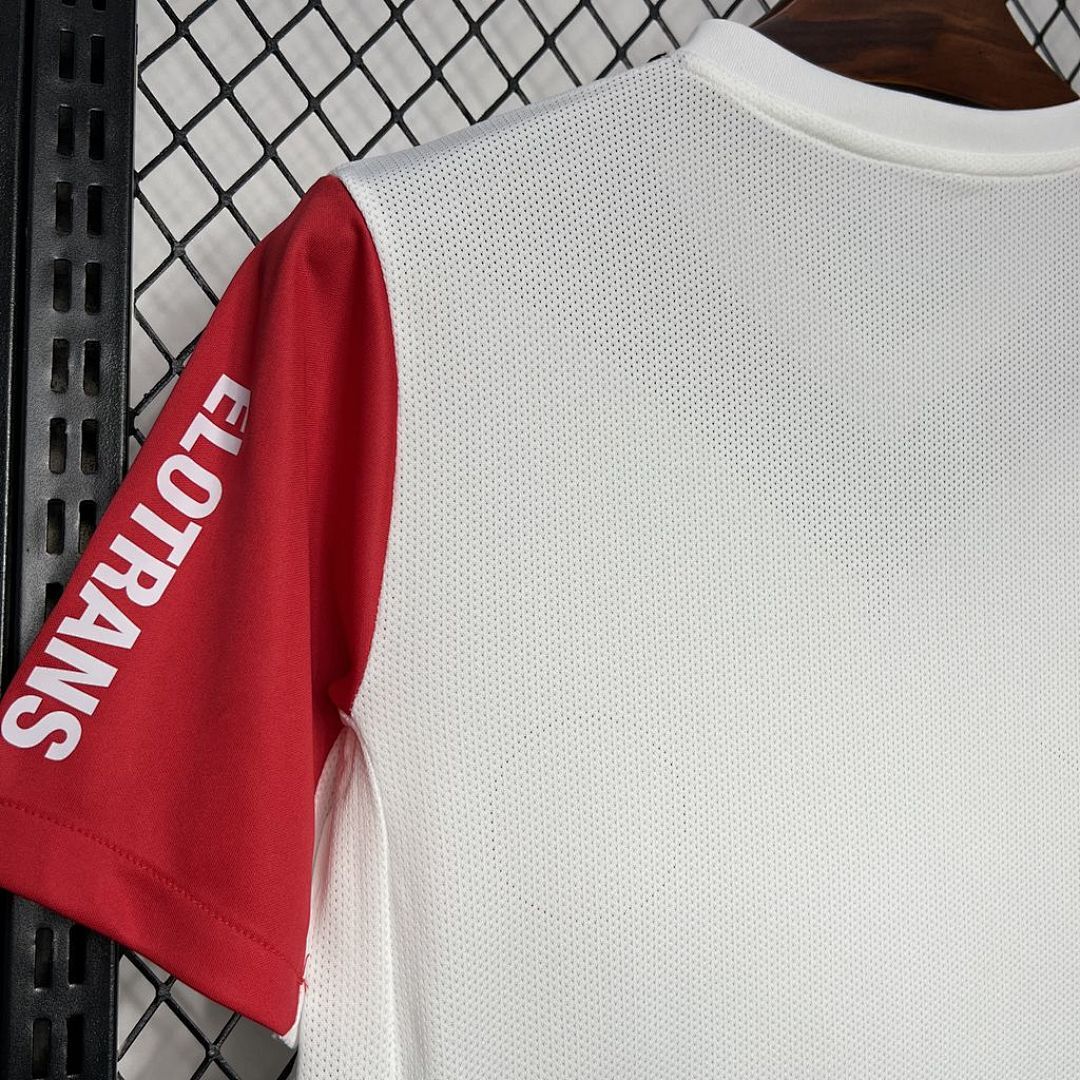 Eintracht Frankfurt 2024-2025 Maillot Domicile miniature 10