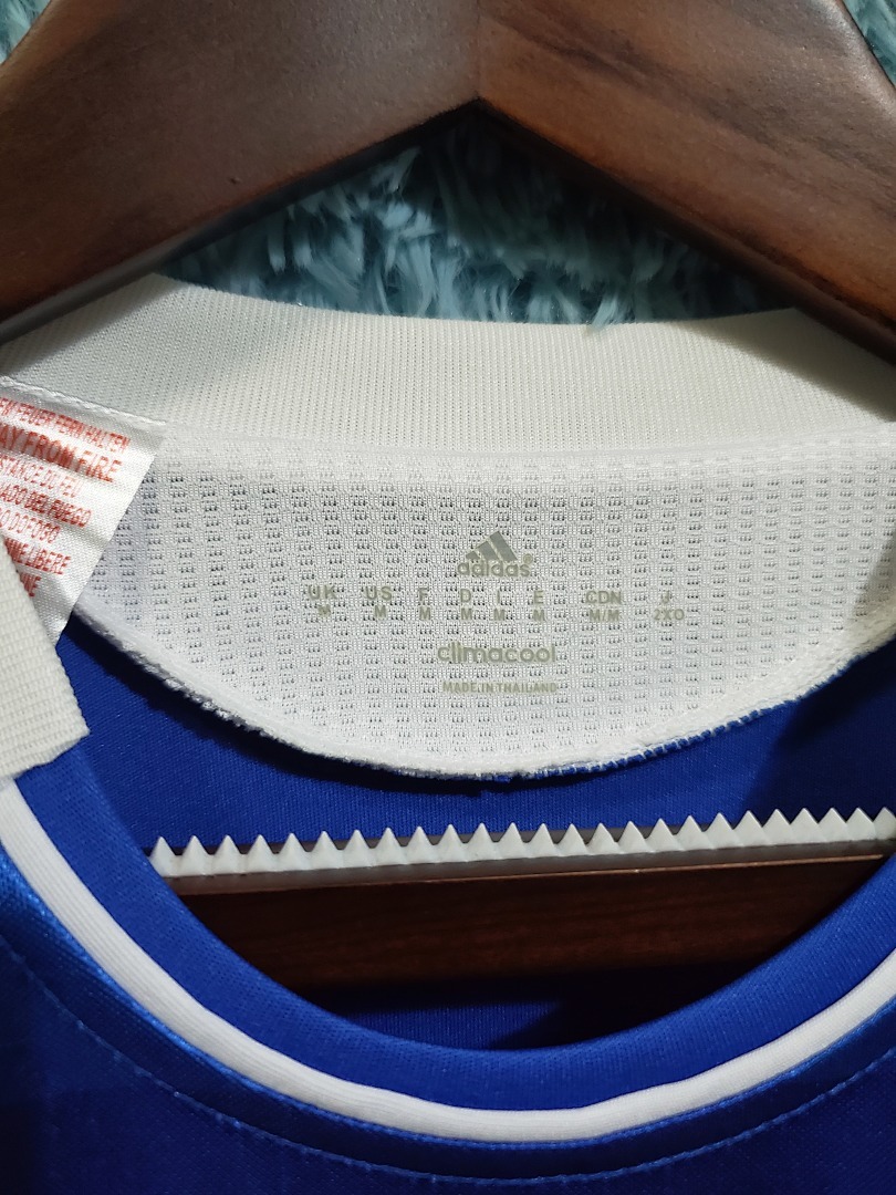 Chelsea Maillot Domicile Retro 2012 miniature 9