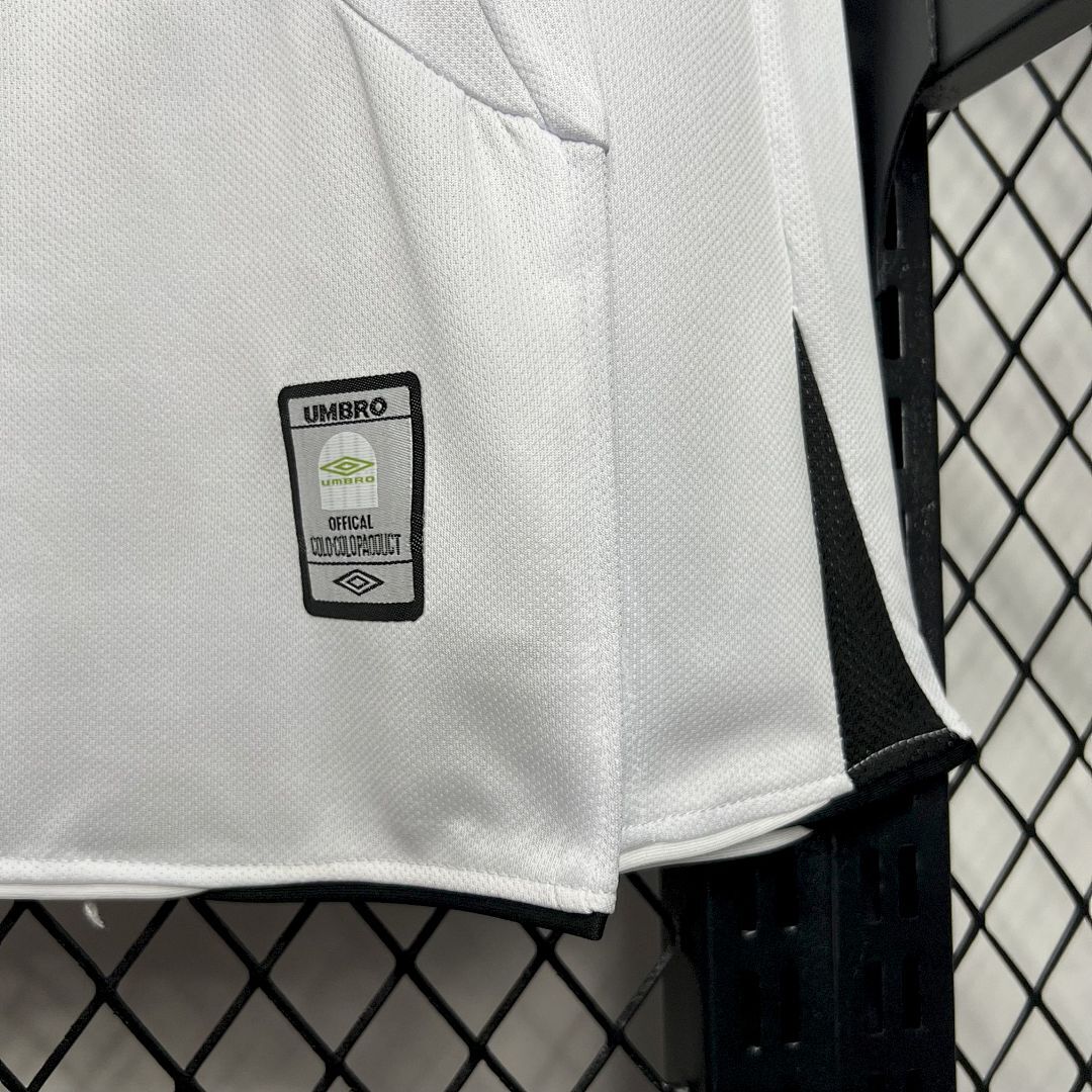 Colo Colo Maillot Domicile Manches Longues Retro 2006 miniature 6