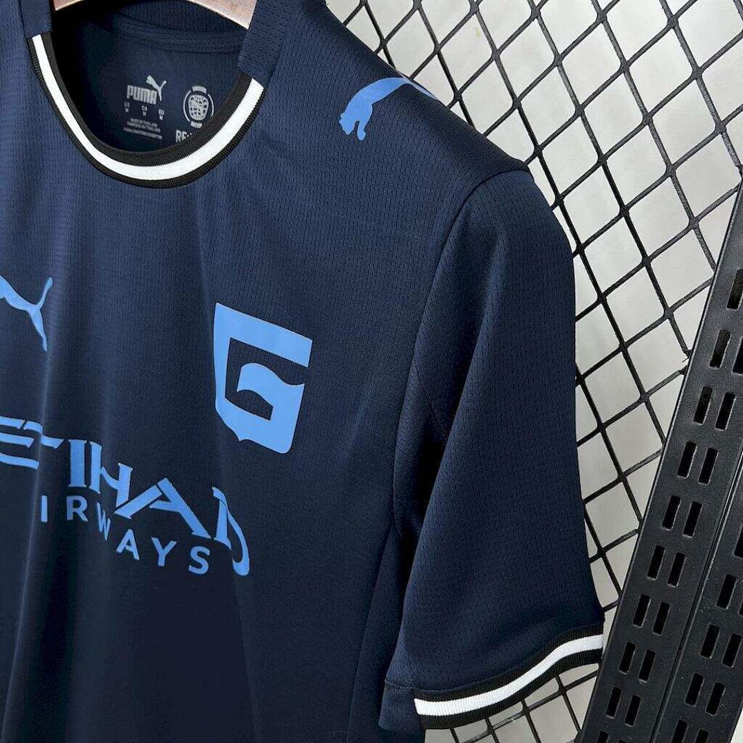 Girona 2025-2026 Maillot Third miniature 6