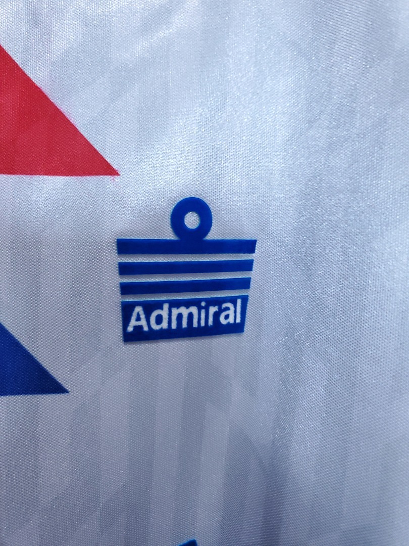 Retro90 Rangers Maillot Exterieur Retro miniature 7