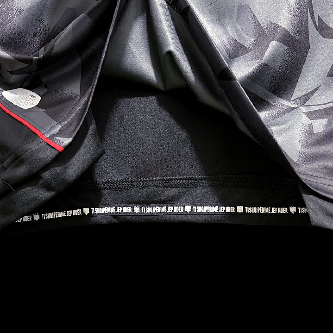 2324 Albania 2 Field S Xxl Maillot Domicile miniature 4