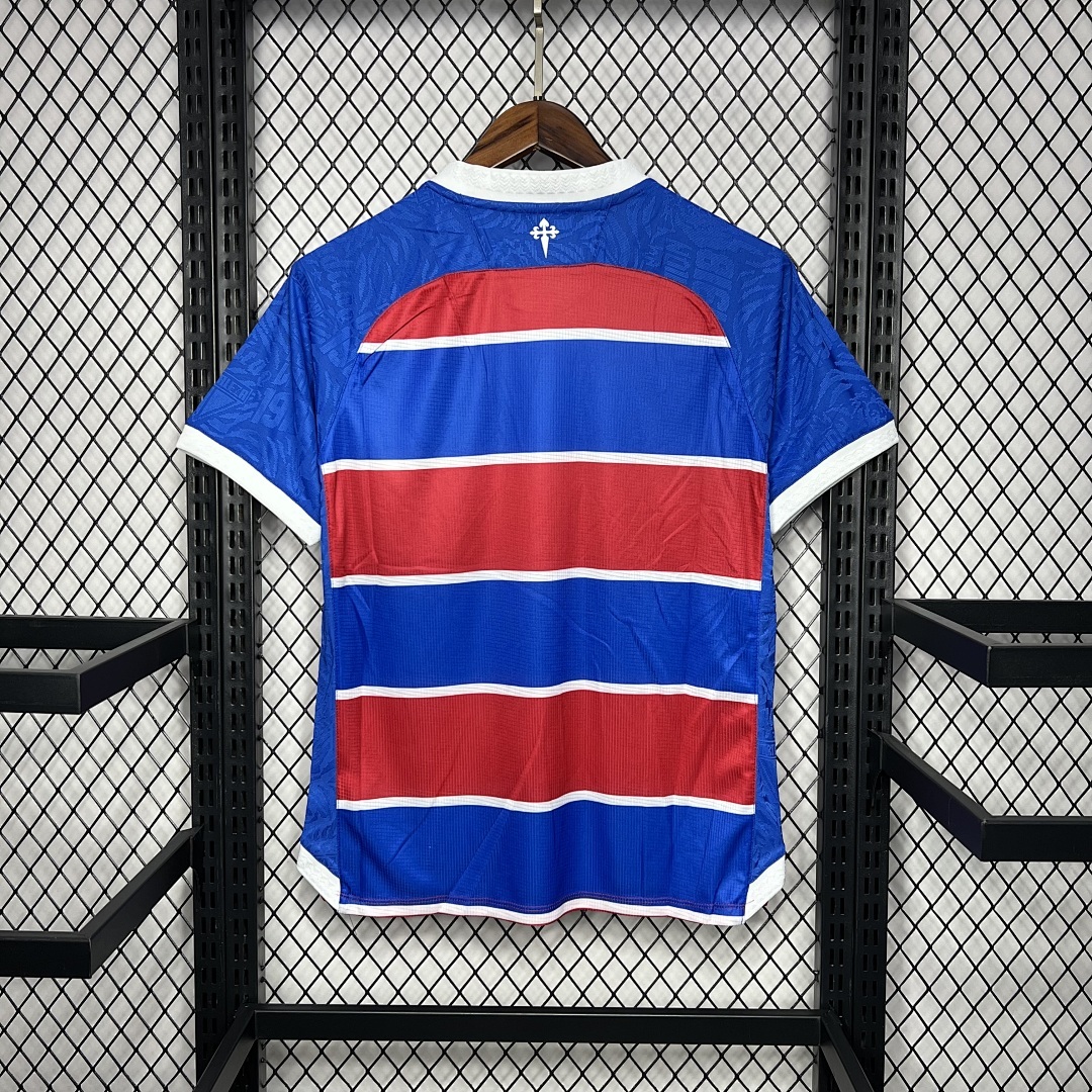 Fortaleza Fc 2024-2025 Maillot Domicile miniature 8