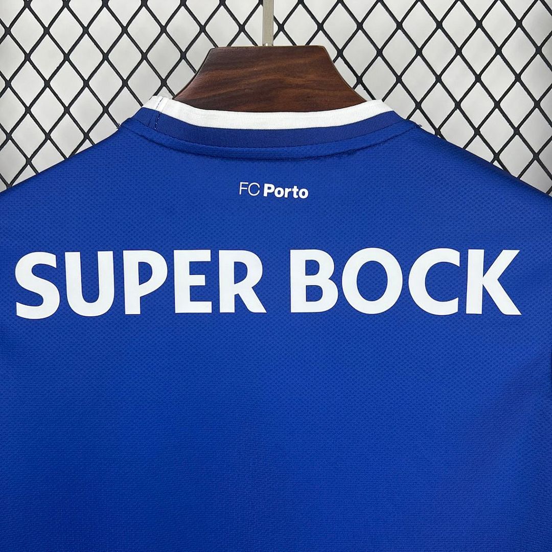 FC Porto Maillot Domicile miniature 11
