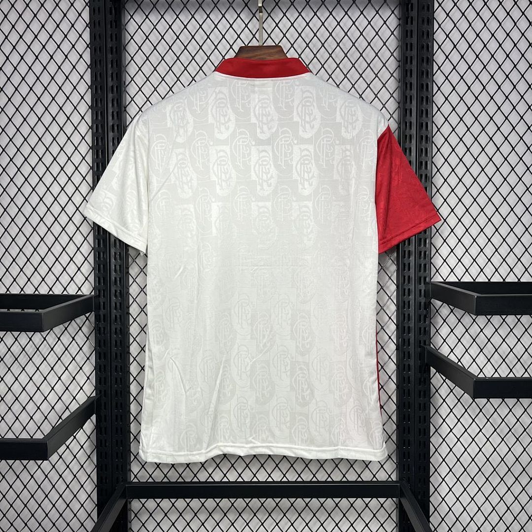 Rangers 199697 Maillot Exterieur Retro miniature 7