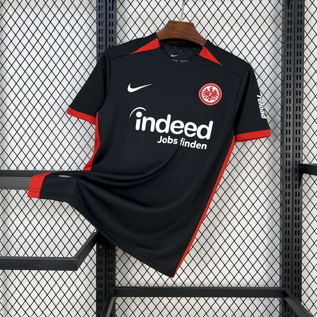 Eintracht Frankfurt 202425 Maillot Exterieur