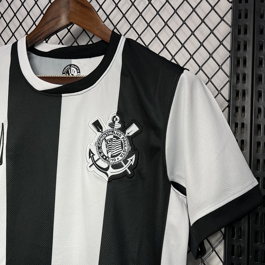 Corinthians 2024-2025 Maillot Third miniature 3