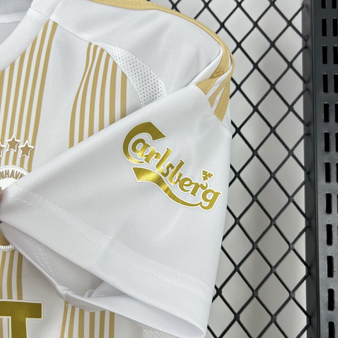 Fc Copenhagen 2025-2026 Champion Edition Maillot Domicile miniature 5