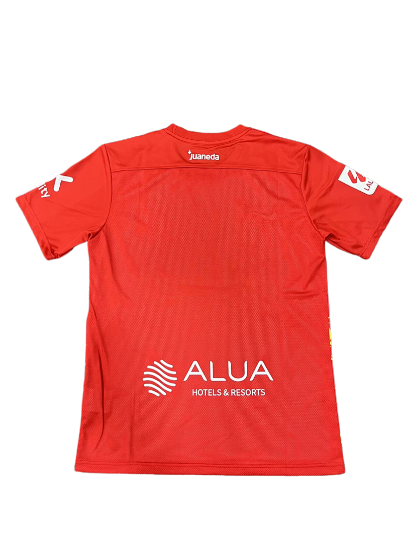 Mallorca 2024-2025 Maillot Domicile miniature 2