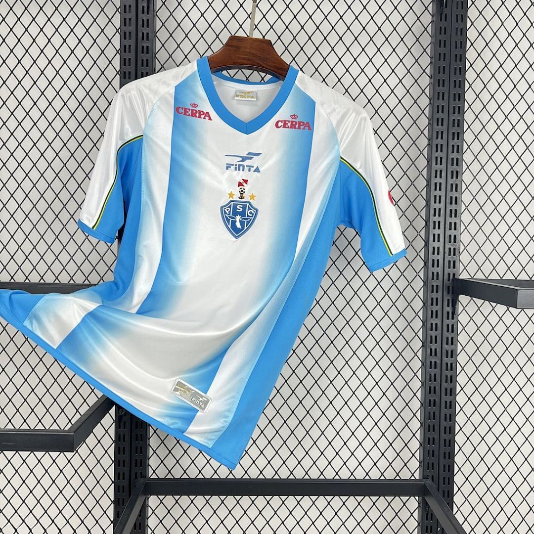 Paysandu Maillot Domicile Retro 2002