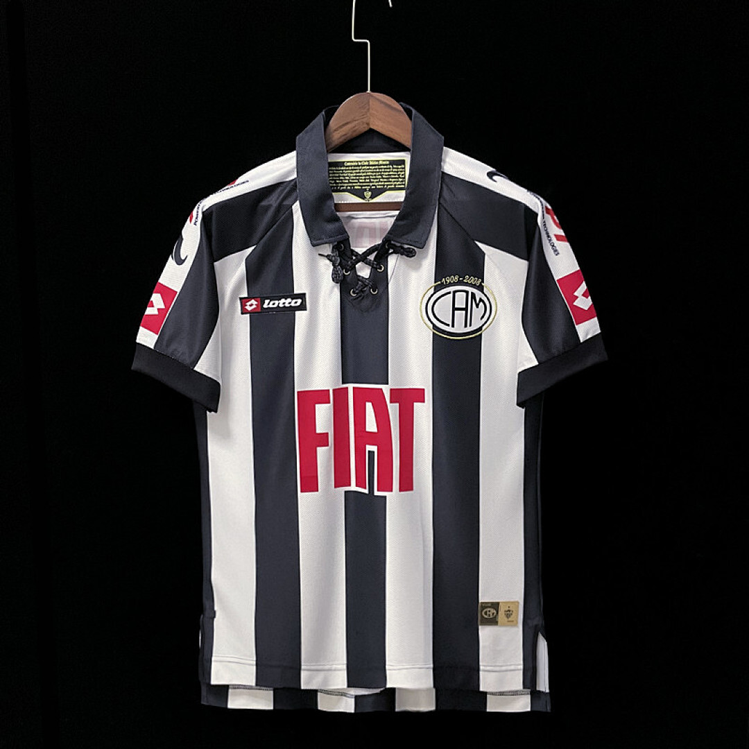 A definir Maillot Domicile Edition Speciale Retro 2008 miniature 23