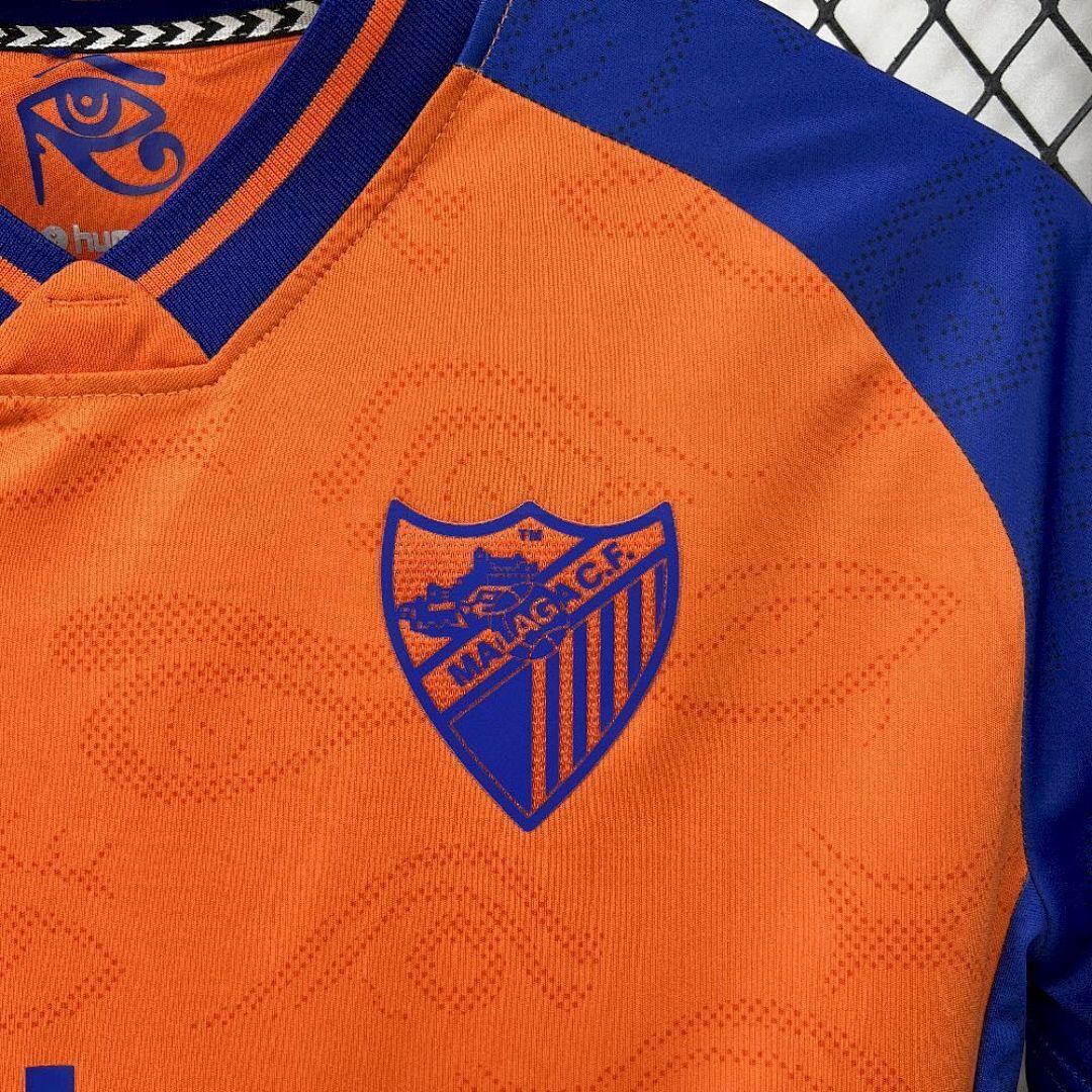 Malaga Maillot Third 2025-2026 miniature 11
