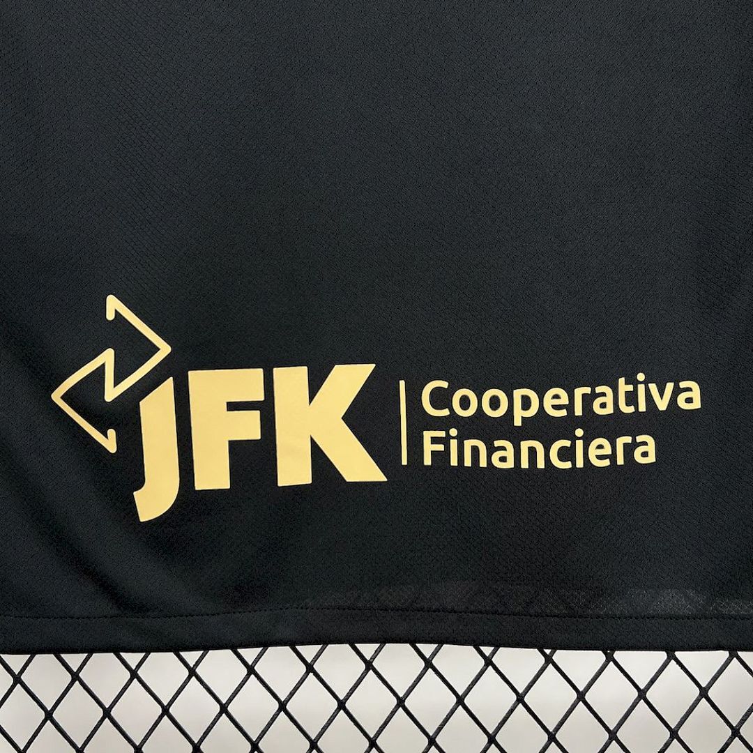 Atletico Nacional 2025-2026 Maillot Exterieur miniature 12