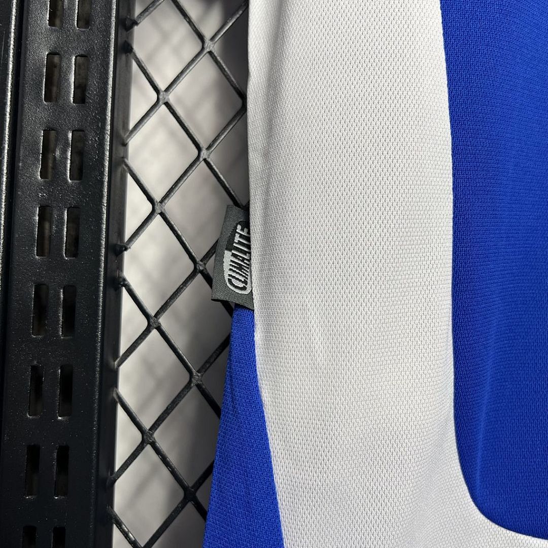 Greece Maillot Domicile Retro 2004 miniature 7