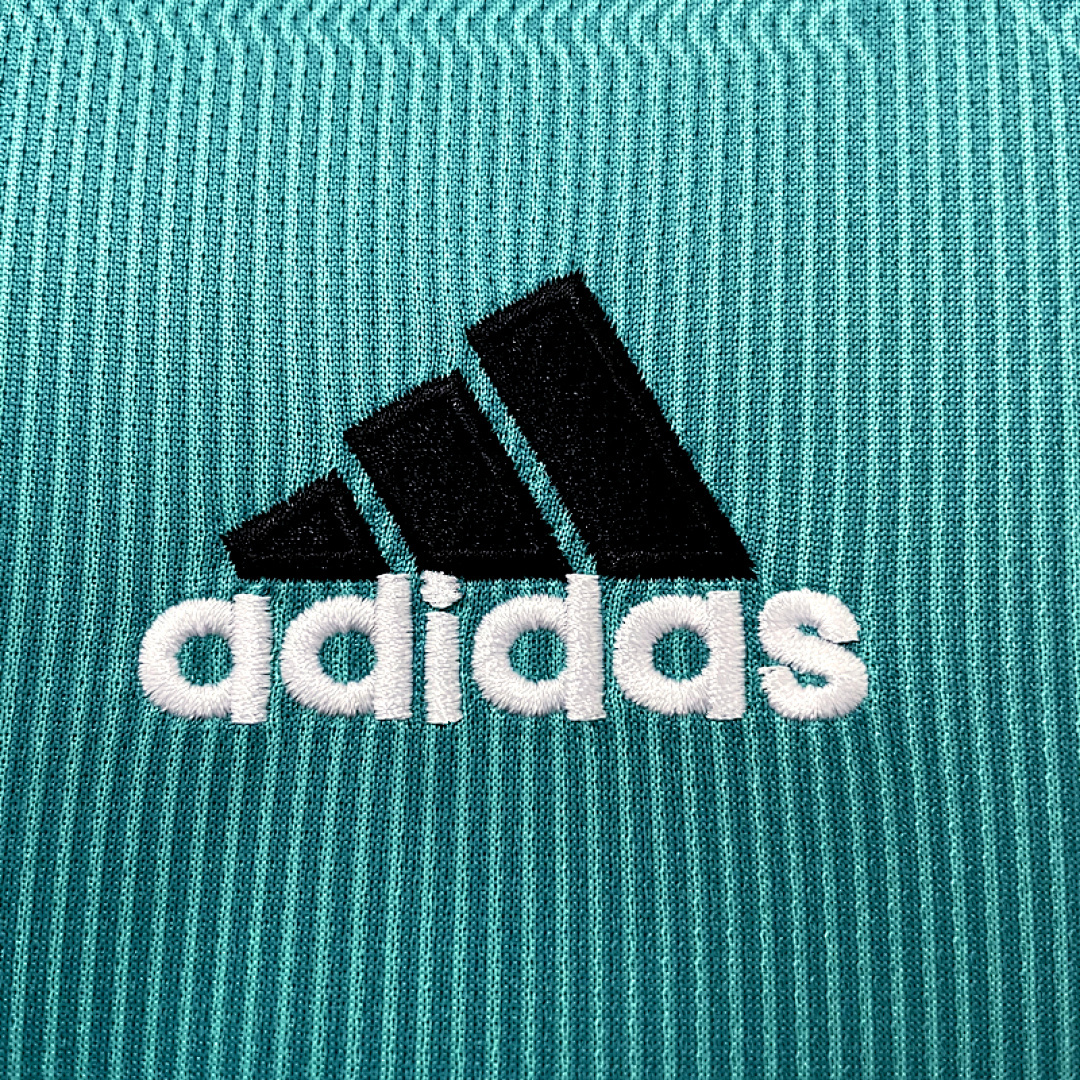 Real Madrid Maillot Third miniature 8