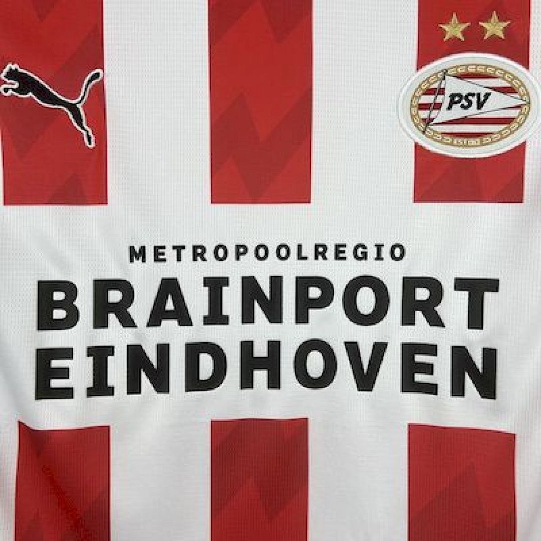 Psv Eindhoven 2025-2026 Maillot Domicile miniature 5