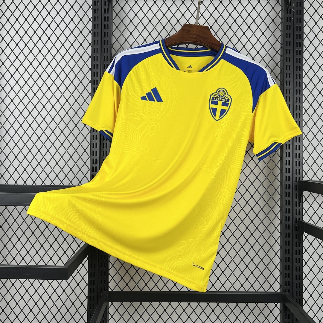 Sweden World Cup Maillot Domicile 2026