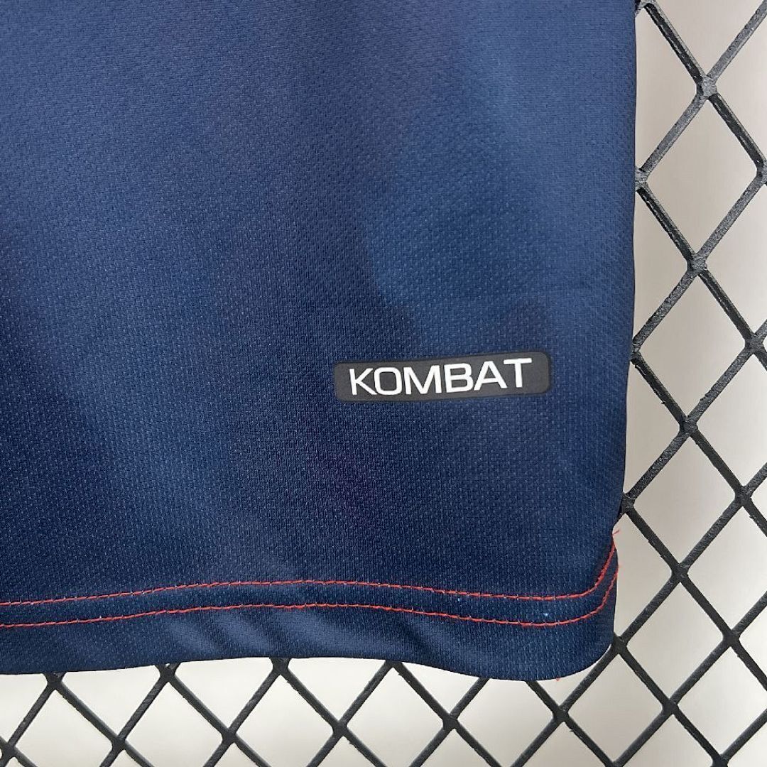 Genoa Cfc Maillot Domicile 2025-2026 miniature 5