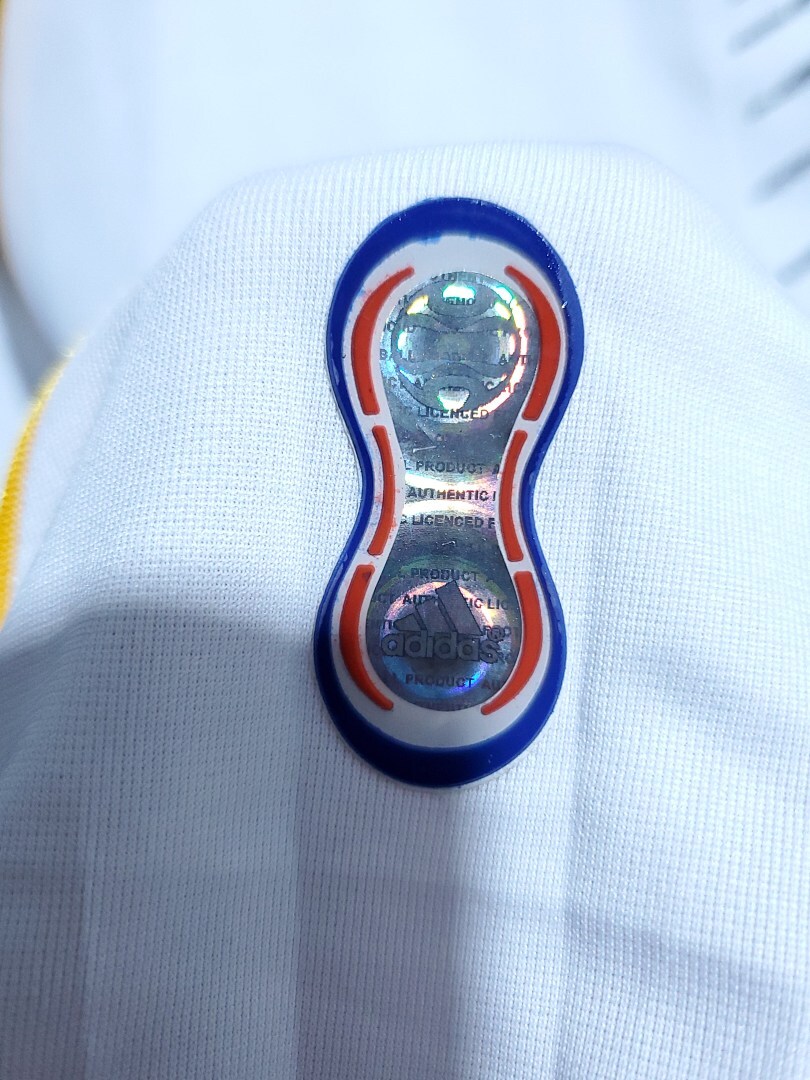 Japon Maillot Exterieur Retro 2006 miniature 6