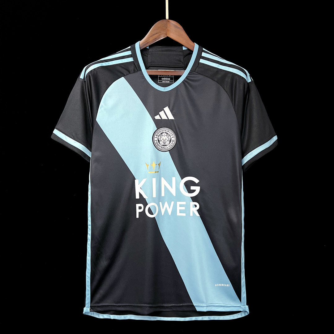 Leicester City Fc 2324 Maillot Exterieur
