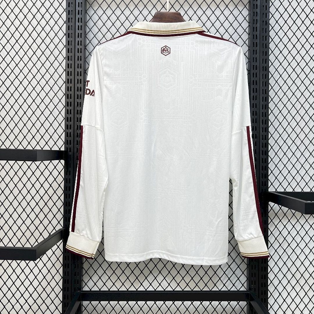 Arsenal Maillot Third Manches Longues 2025-2026 miniature 3