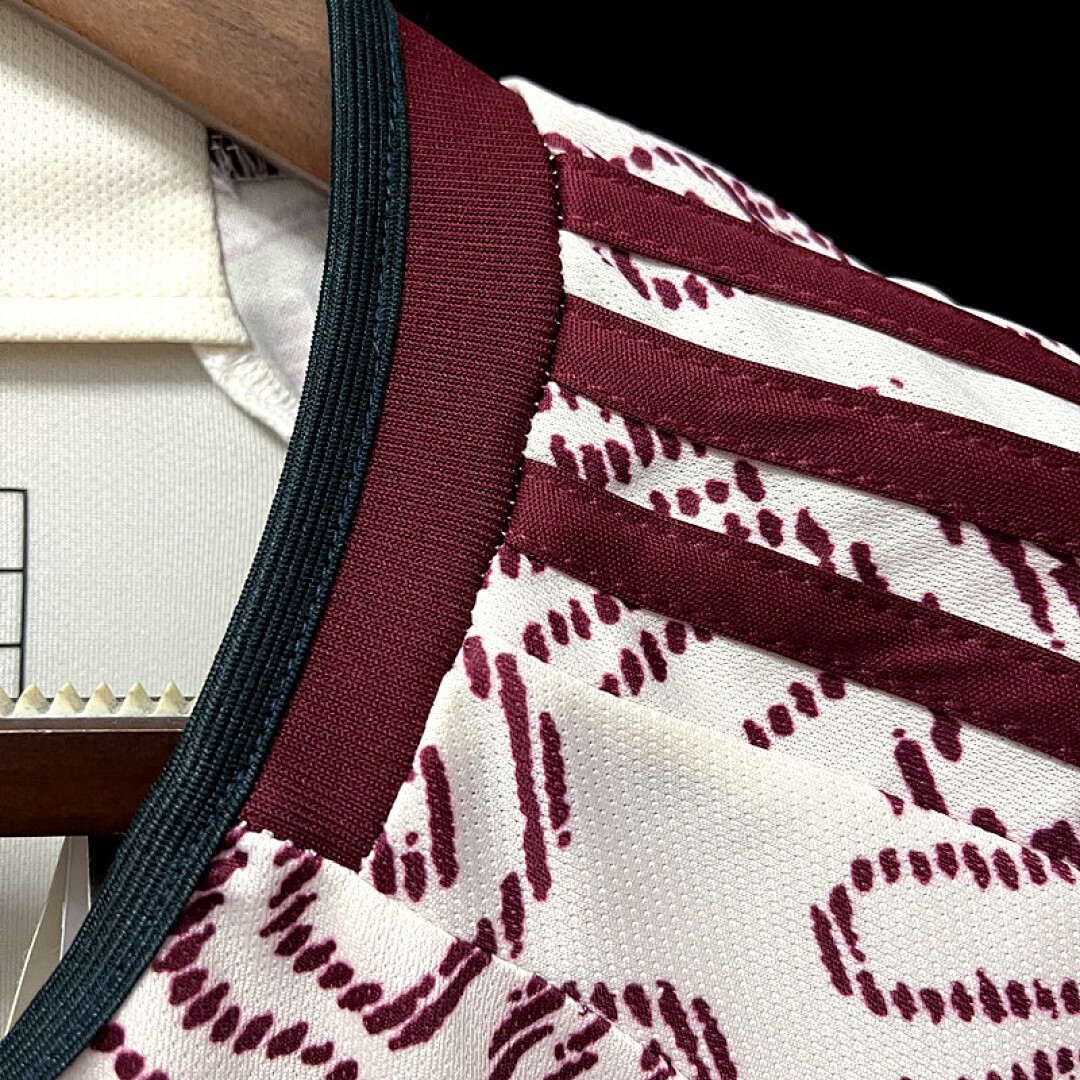 Mexique Maillot Exterieur miniature 5